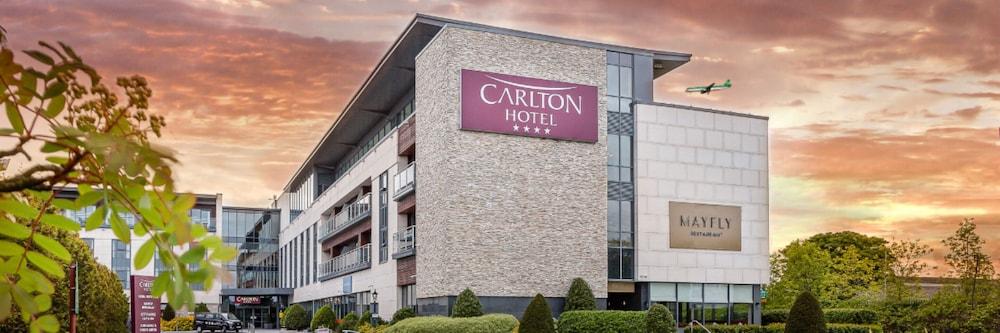 Carlton Hotel Dublin Airport Cloghran Exterior photo