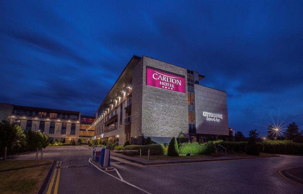 Carlton Hotel Dublin Airport Cloghran Exterior photo